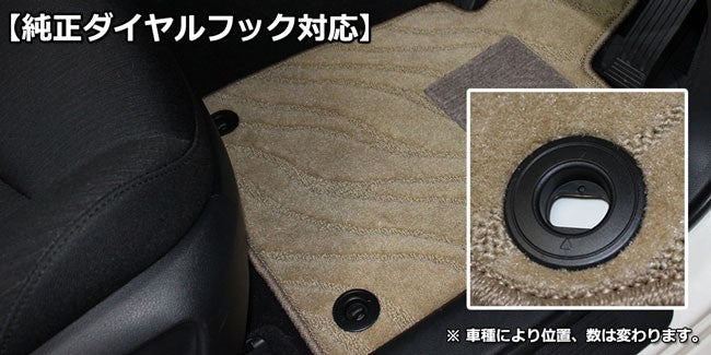 レクサス LBX 10系 15系 フロアマット カーマット DXシリーズ 社外新品