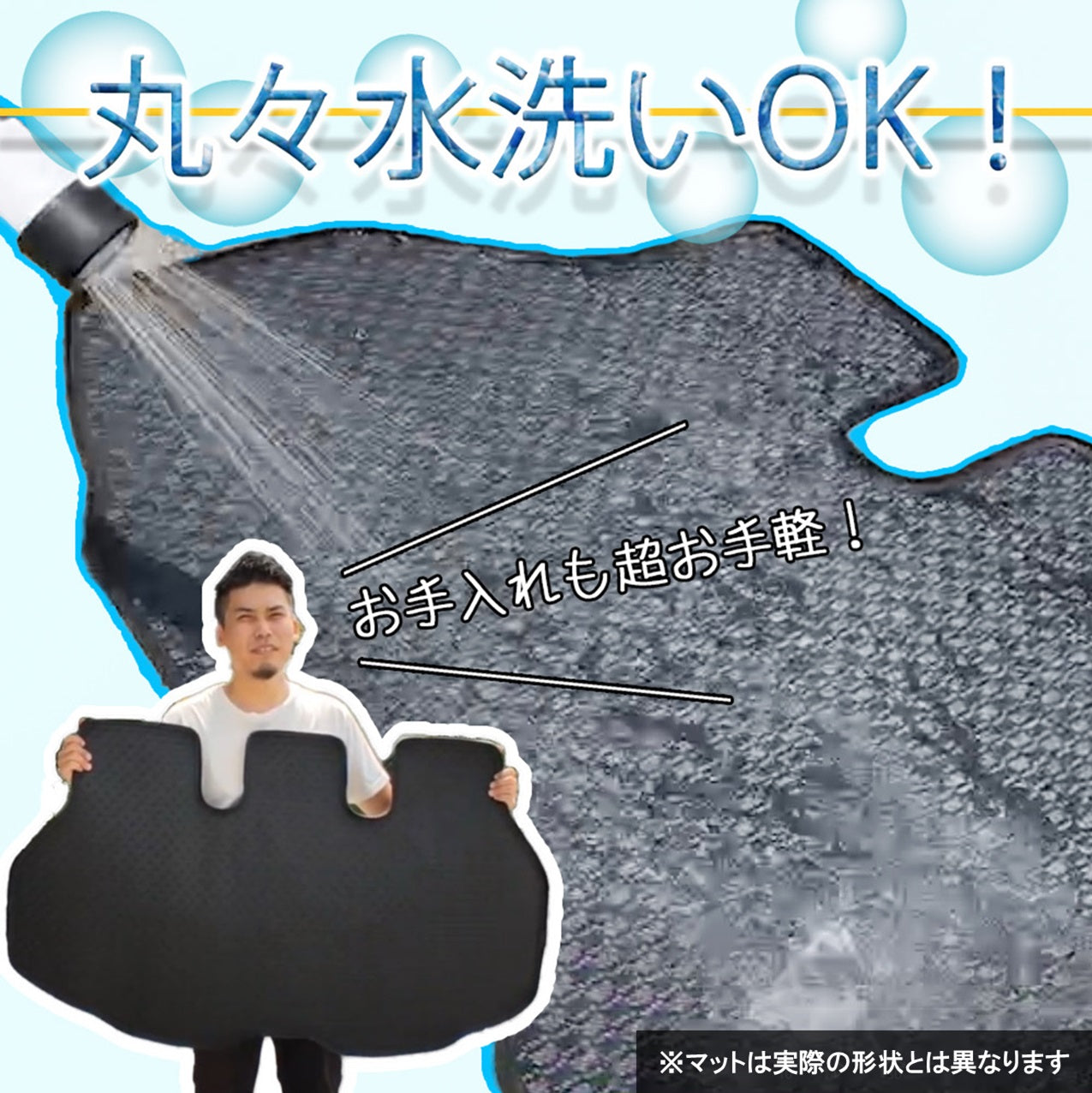 レクサス LBX 10系 15系 完全防水 ゴム ラゲッジマット ラバー トランクマット 社外品