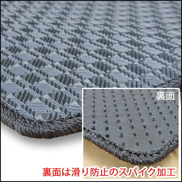 レクサス LBX 10系 15系 完全防水 ゴム ラゲッジマット ラバー トランクマット 社外品