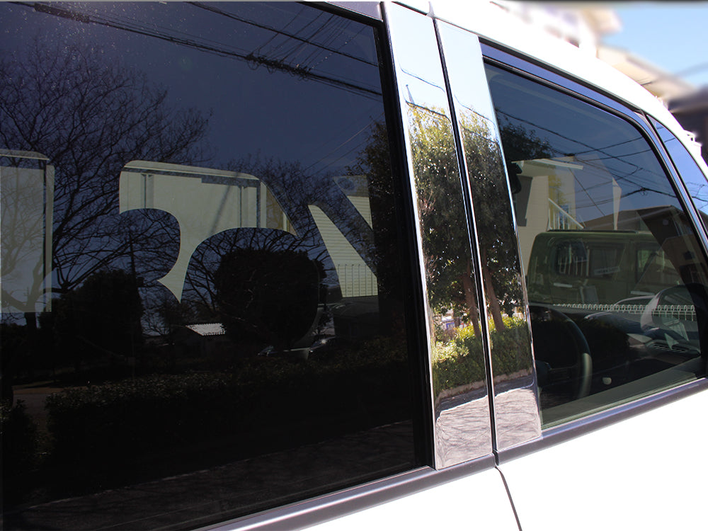 新型ステップワゴンスパーダ エアー RP6 RP7 RP8系 ステンレスピラー パネル アクセサリー パーツ