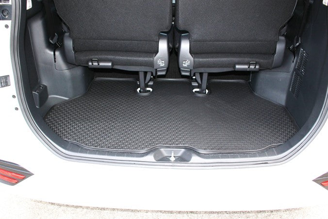 トヨタ 新型 ヴォクシー ノア スズキ ランディ 90系 トレイ型 ゴムラゲッジマット 防水 トランクマット 社外新品