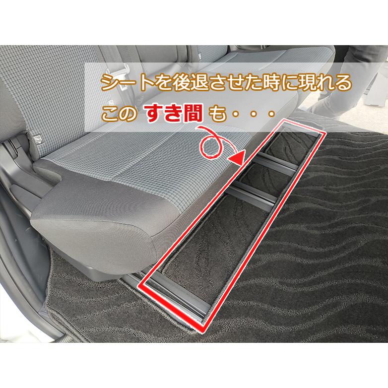 トヨタ 新型 ヴォクシー ノア スズキ ランディ 90系 セカンドラグマット DXシリーズ 社外新品