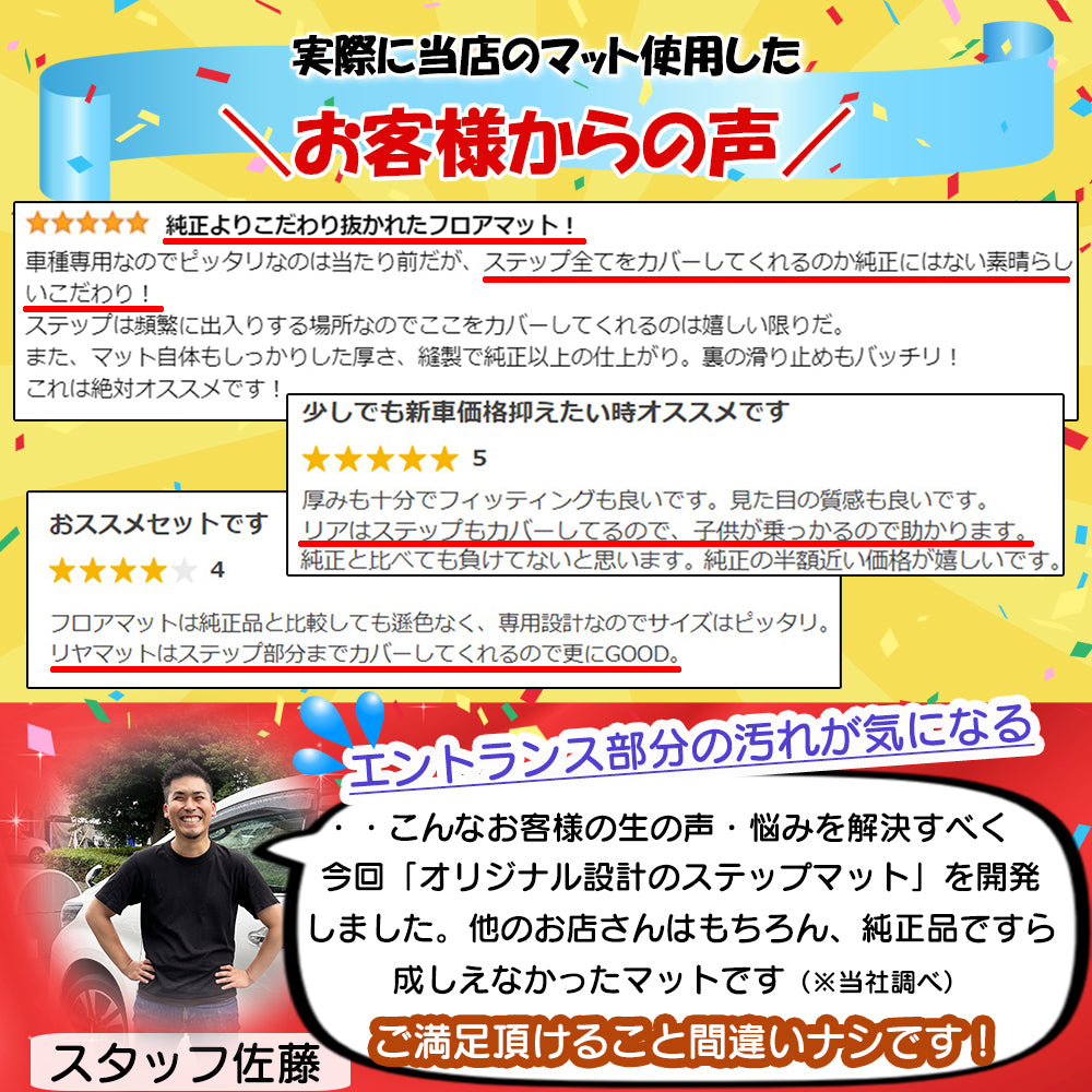 新型 スペーシア スペーシアカスタム MK94S MK54S フレアワゴン MM94S MM54S フロアマット カーマット DXシリーズ 社外新品
